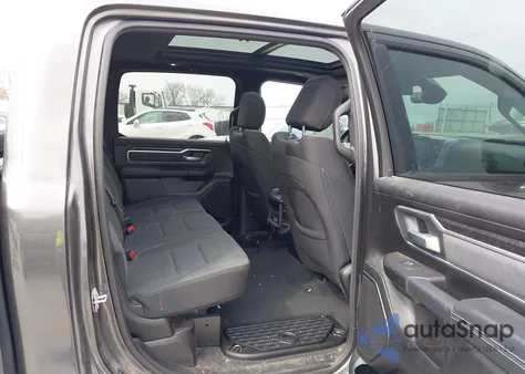 2023 Ram 1500 Big Horn/Lone Star z USA, uszkodzony, nr VIN 1C6SRFFTXPN589579